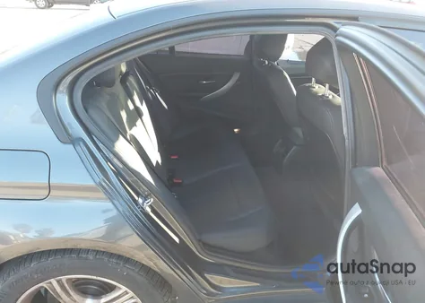 2015 BMW 320 I from USA, damaged, VIN WBA3B1C56FK137250